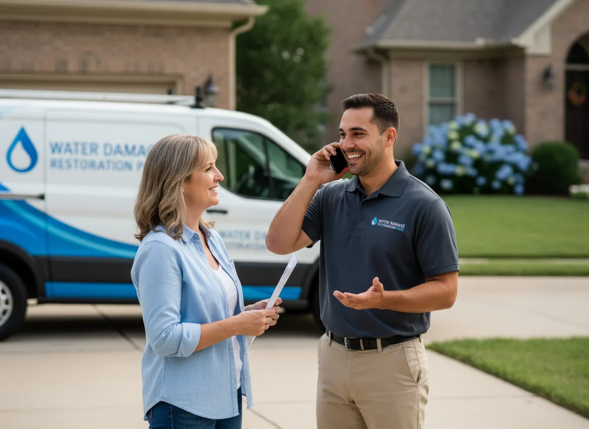 Flood Restoration Healdton, OK FAQs